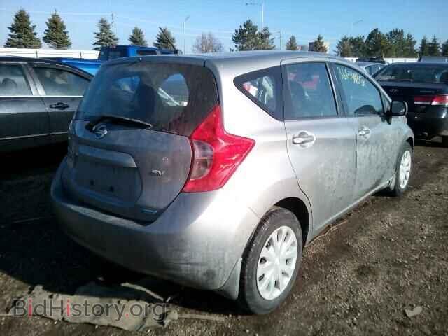 2014 NISSAN VERSA - VIN: 3N1CE2CP6EL352256 - Photo 4