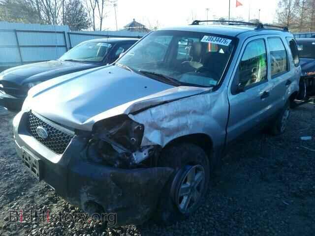 2006 FORD ESCAPE - VIN: 1FMYU02Z86KC81248 - Фото 2