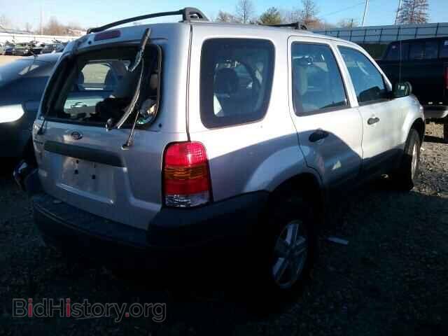 2006 FORD ESCAPE - VIN: 1FMYU02Z86KC81248 - Фото 4