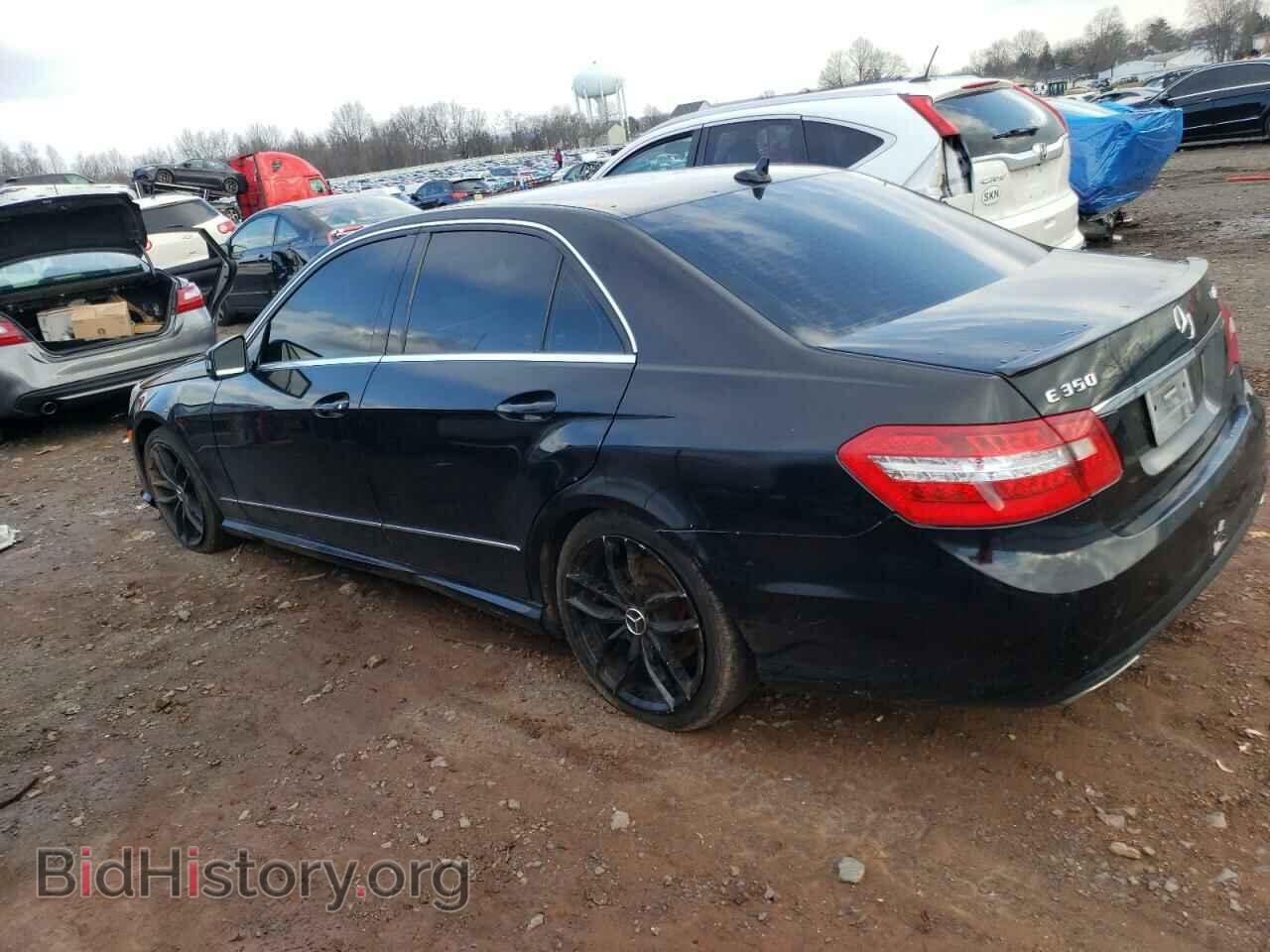 2013 MERCEDES-BENZ E-CLASS - VIN: WDDHF8JB7DA751182 - Фото 2