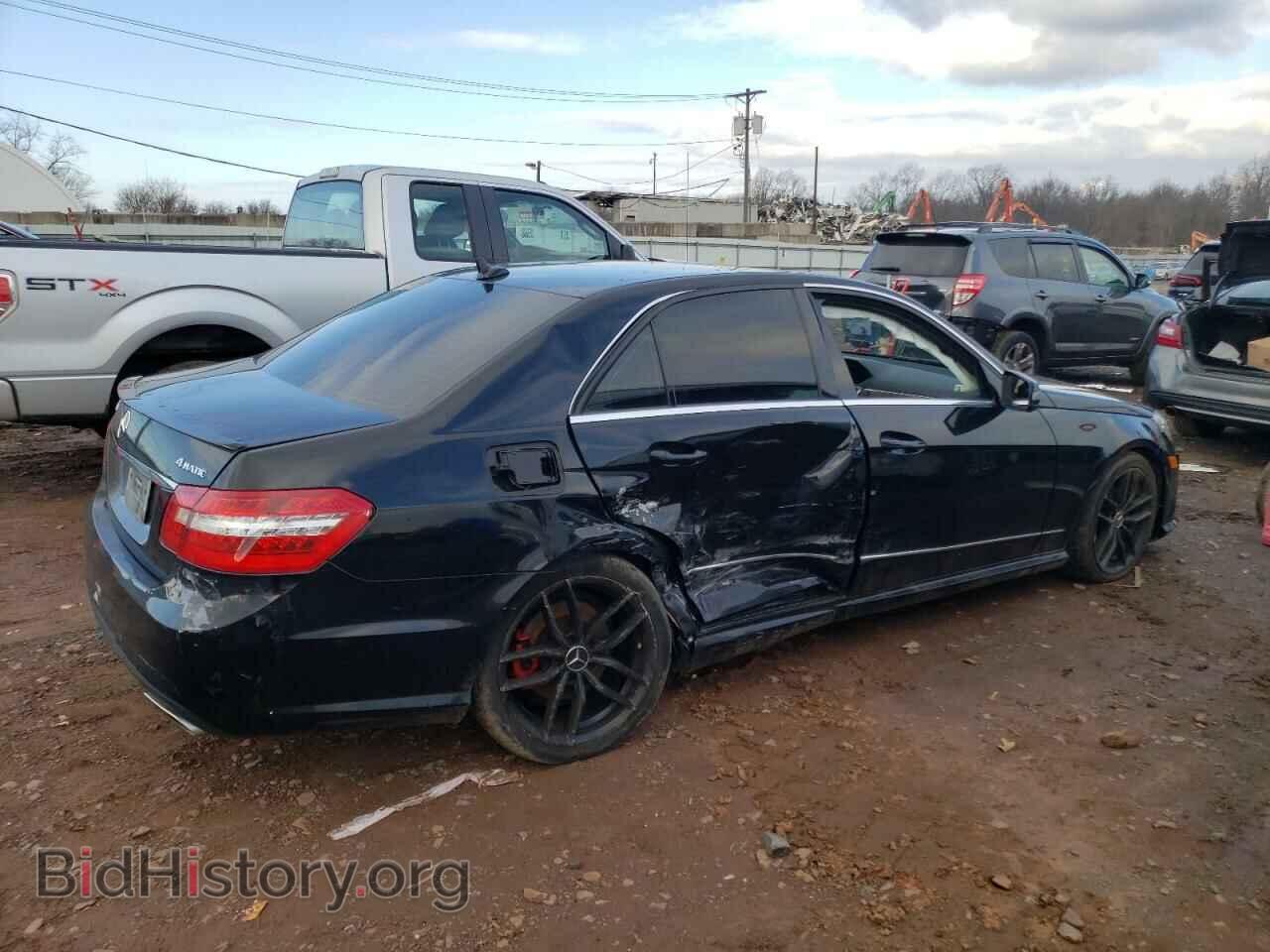 2013 MERCEDES-BENZ E-CLASS - VIN: WDDHF8JB7DA751182 - Фото 3