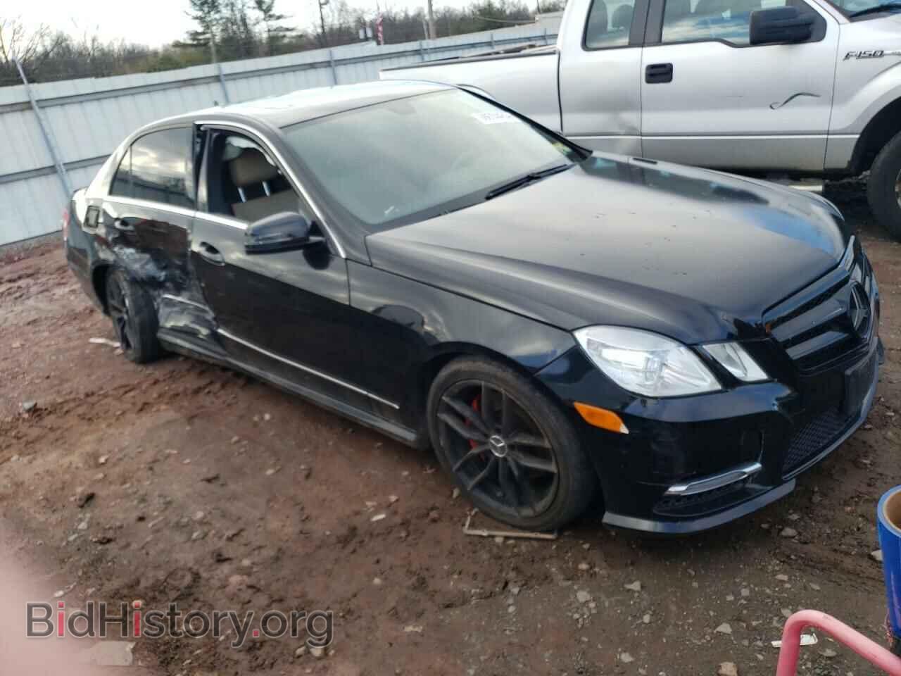 2013 MERCEDES-BENZ E-CLASS - VIN: WDDHF8JB7DA751182 - Фото 4