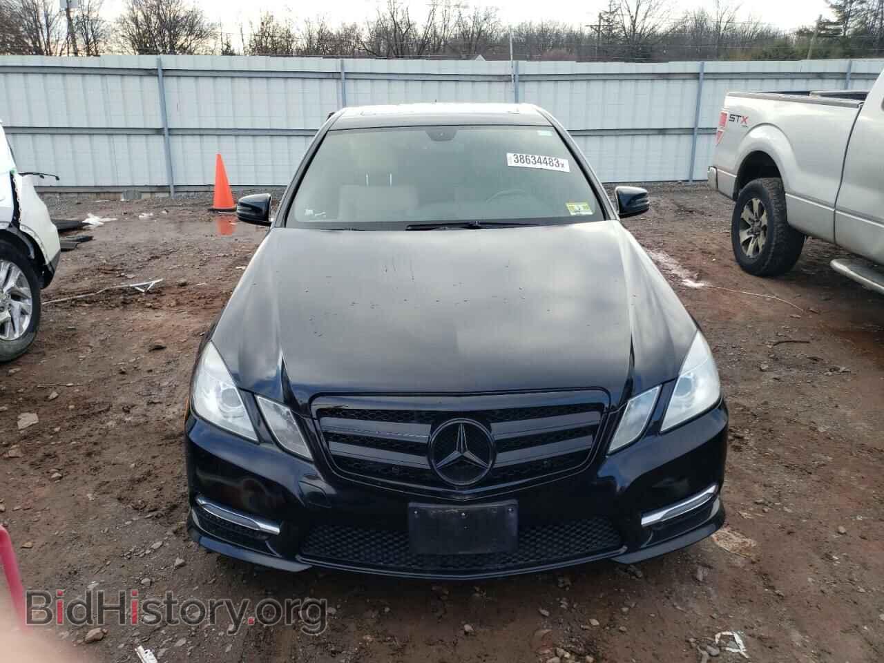 2013 MERCEDES-BENZ E-CLASS - VIN: WDDHF8JB7DA751182 - Фото 5