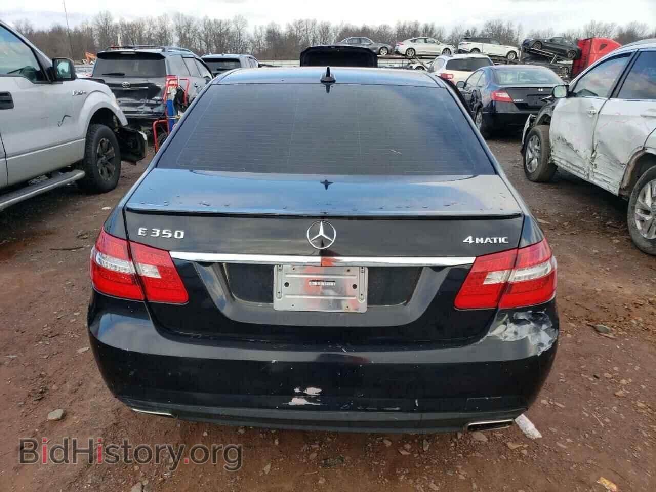 2013 MERCEDES-BENZ E-CLASS - VIN: WDDHF8JB7DA751182 - Фото 6