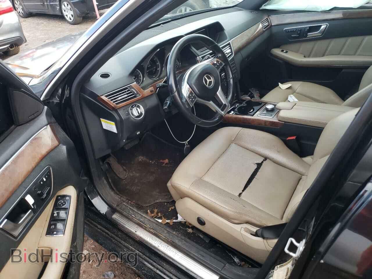 2013 MERCEDES-BENZ E-CLASS - VIN: WDDHF8JB7DA751182 - Фото 7