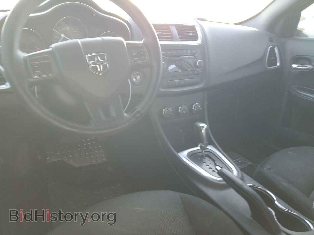 2014 DODGE AVENGER - VIN: 1C3CDZAG4EN109562 - Фото 8