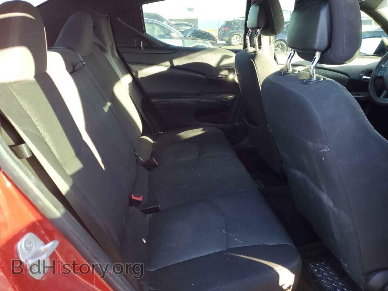 2014 DODGE AVENGER - VIN: 1C3CDZAG4EN109562 - Фото 10