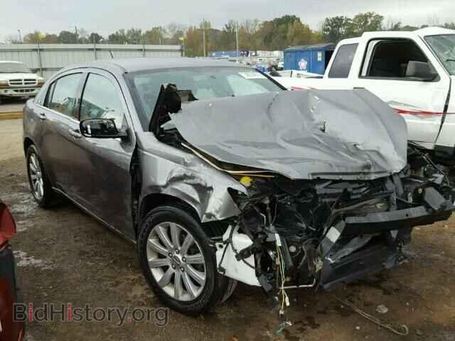 Фотография 1C3CCBBB9DN551006 - CHRYSLER 200 2013