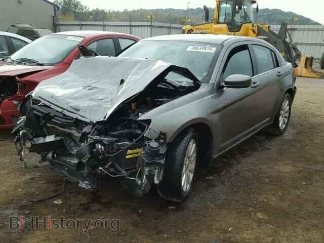 2013 CHRYSLER 200 - VIN: 1C3CCBBB9DN551006 - Фото 2