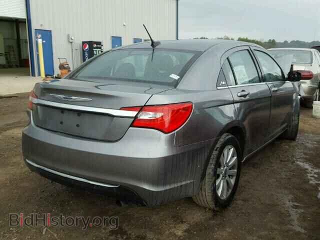2013 CHRYSLER 200 - VIN: 1C3CCBBB9DN551006 - Фото 4