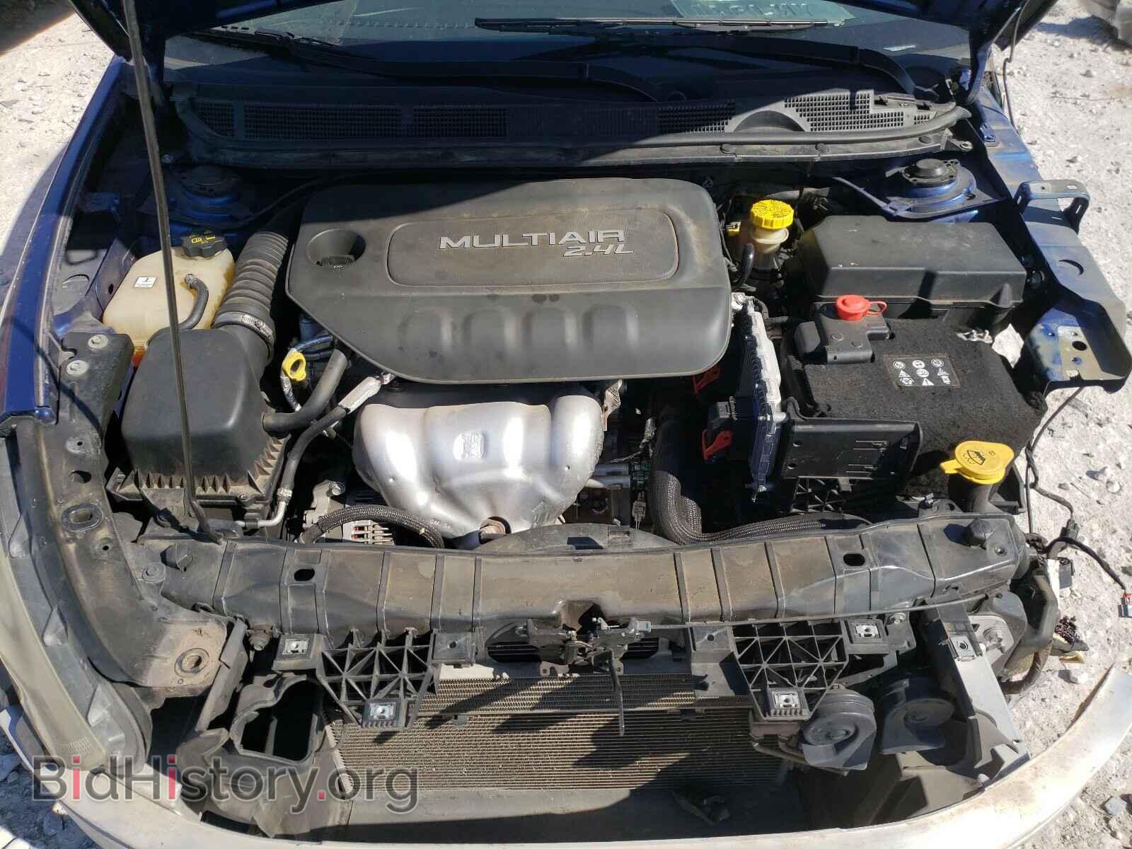 2014 DODGE DART - VIN: 1C3CDFBB9ED822268 - Photo 7