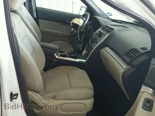 2013 FORD EXPLORER - VIN: 1FM5K7B86DGA79551 - Photo 5