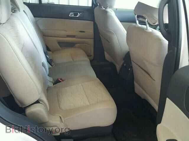 2013 FORD EXPLORER - VIN: 1FM5K7B86DGA79551 - Photo 6