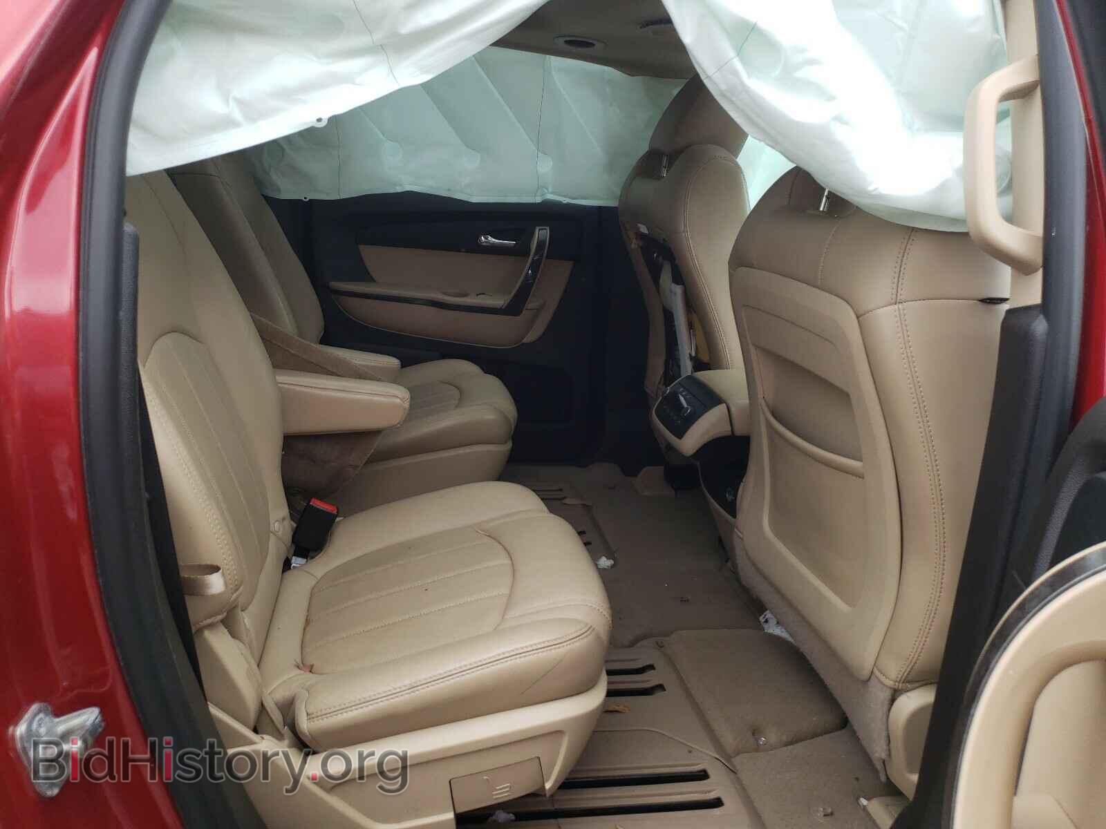 2012 GMC ACADIA DEN - VIN: 1GKKRTED7CJ263245 - Фото 6