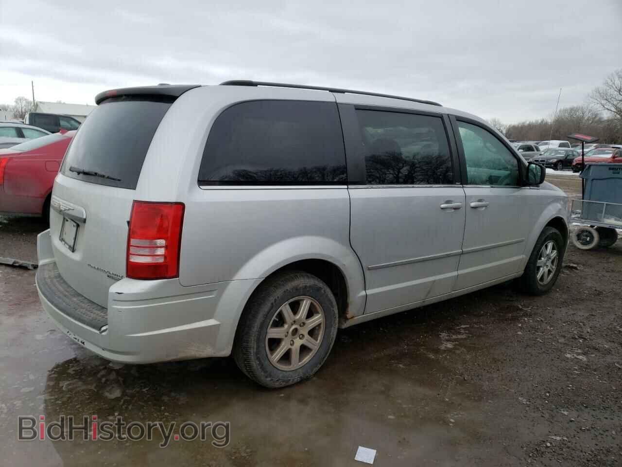 2010 CHRYSLER MINIVAN - VIN: 2A4RR5D1XAR346121 - Фото 3