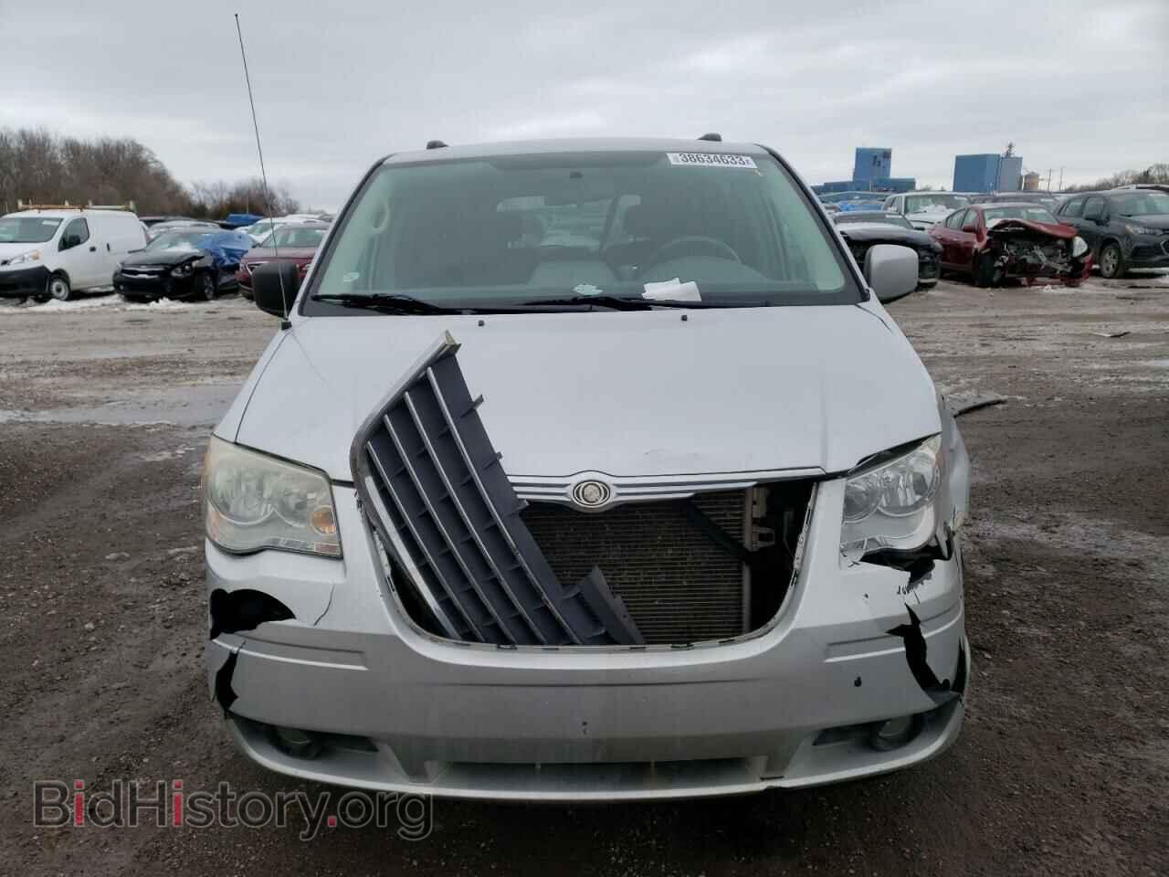 2010 CHRYSLER MINIVAN - VIN: 2A4RR5D1XAR346121 - Фото 5