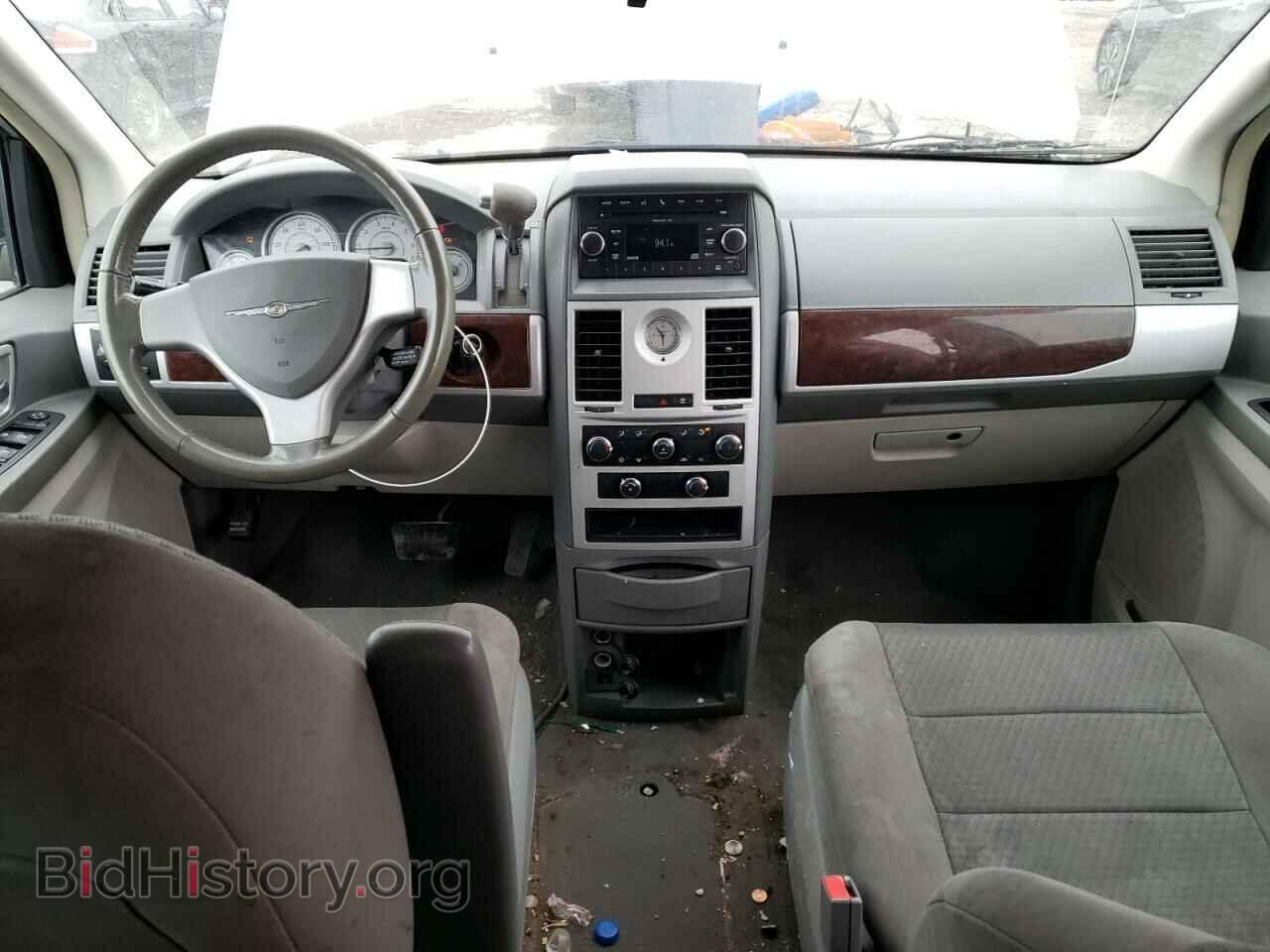 2010 CHRYSLER MINIVAN - VIN: 2A4RR5D1XAR346121 - Фото 8