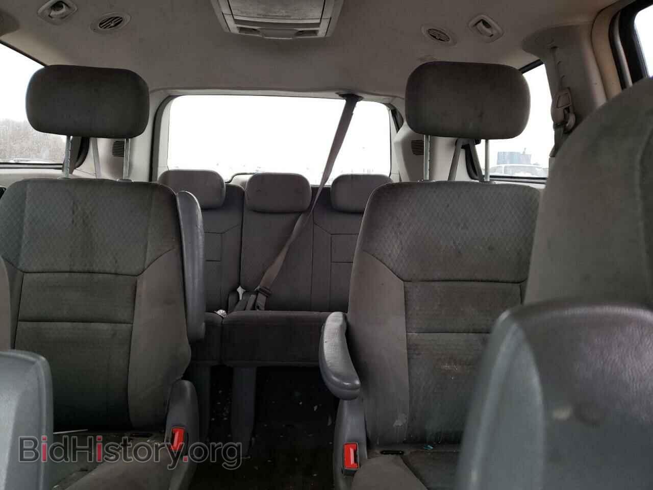 2010 CHRYSLER MINIVAN - VIN: 2A4RR5D1XAR346121 - Фото 10