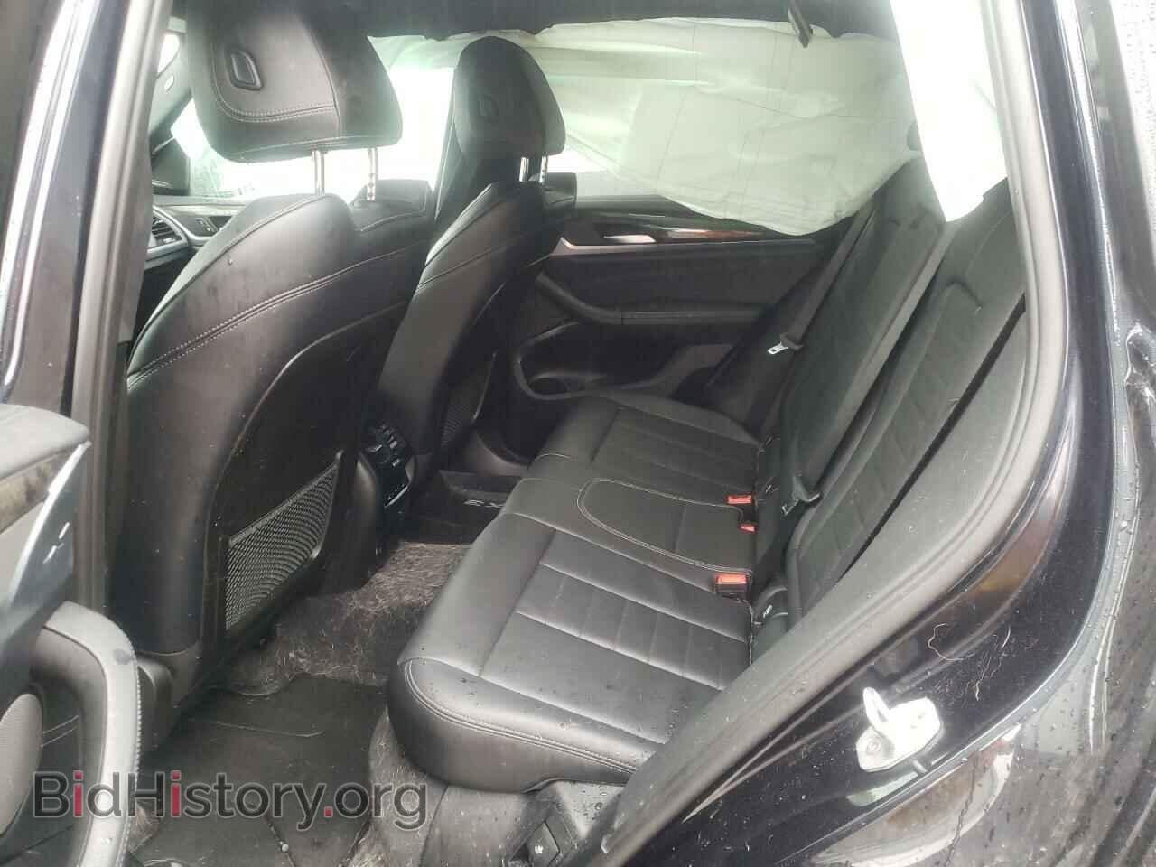 2018 BMW X3 - VIN: 5UXTR9C54JLC81929 - Фото 6