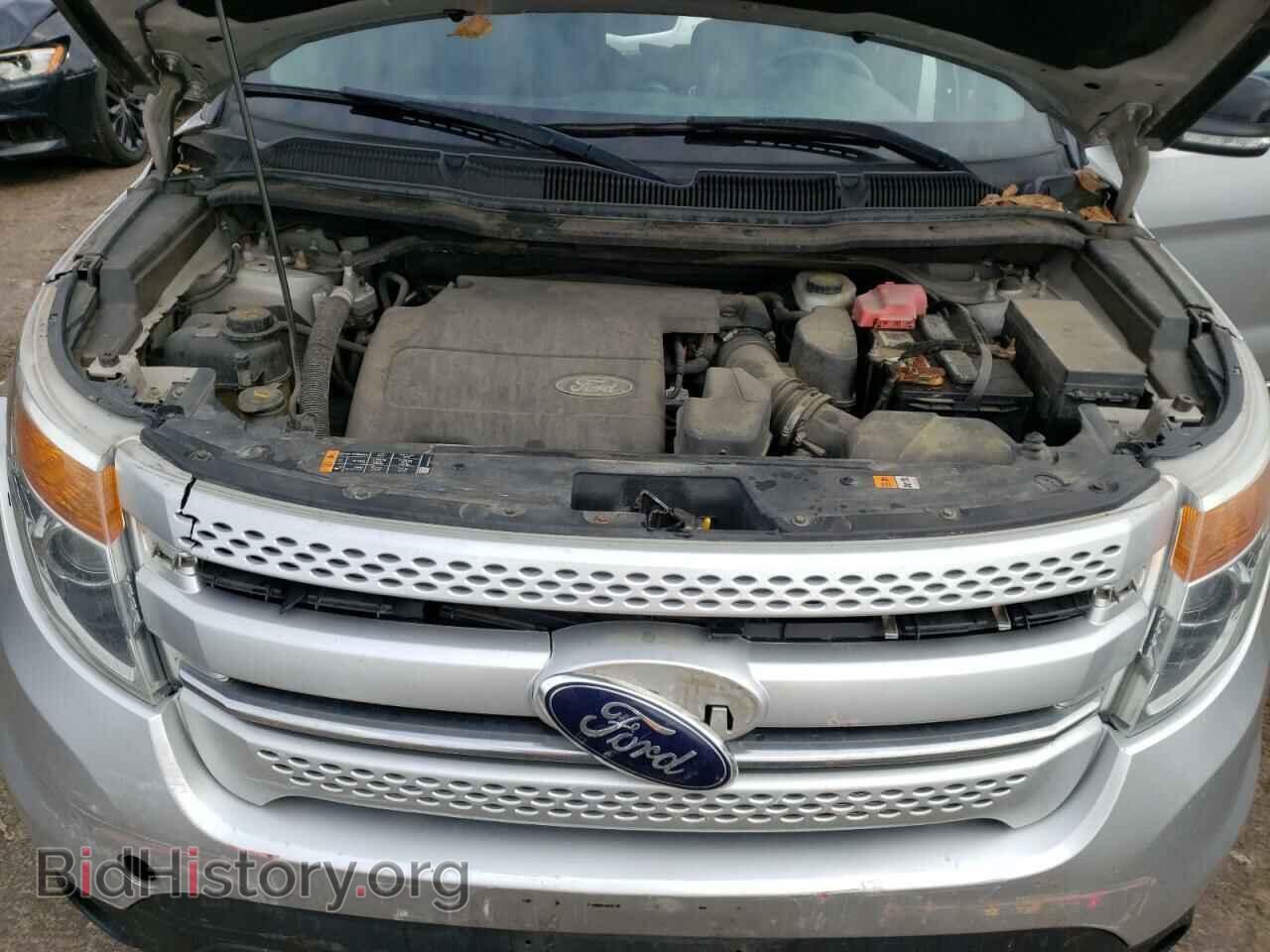 2014 FORD EXPLORER - VIN: 1FM5K8D8XEGC28175 - Photo 7