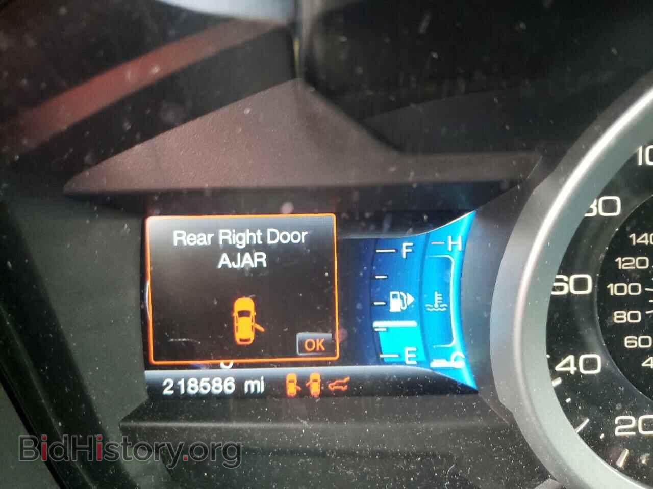 2014 FORD EXPLORER - VIN: 1FM5K8D8XEGC28175 - Photo 8