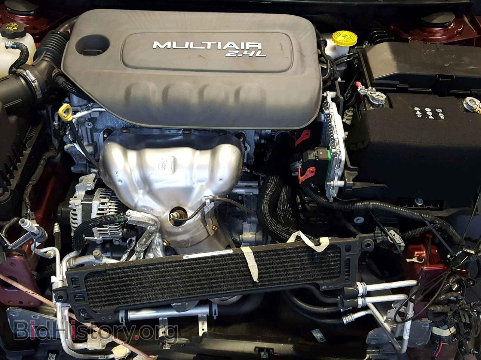 2015 CHRYSLER 200 - VIN: 1C3CCCAB2FN718803 - Photo 7