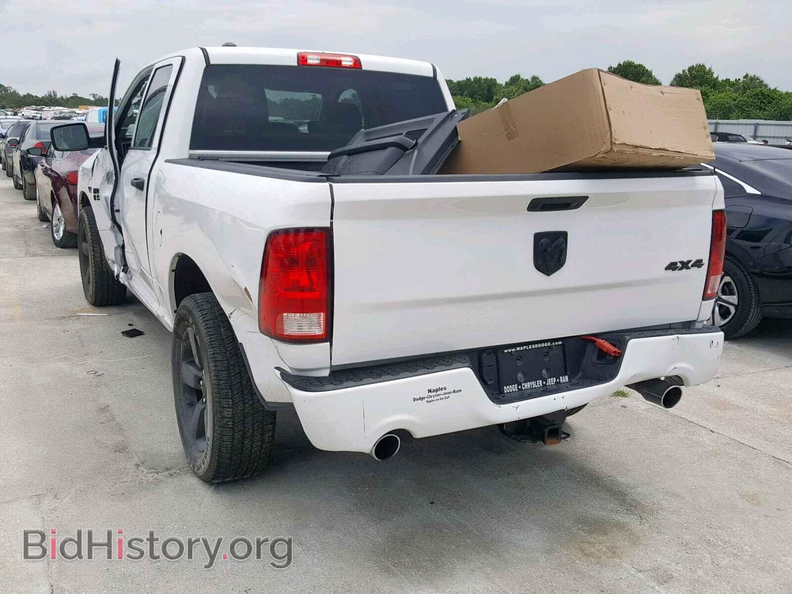 2017 RAM 1500 ST - VIN: 1C6RR7KT5HS674617 - Фото 3