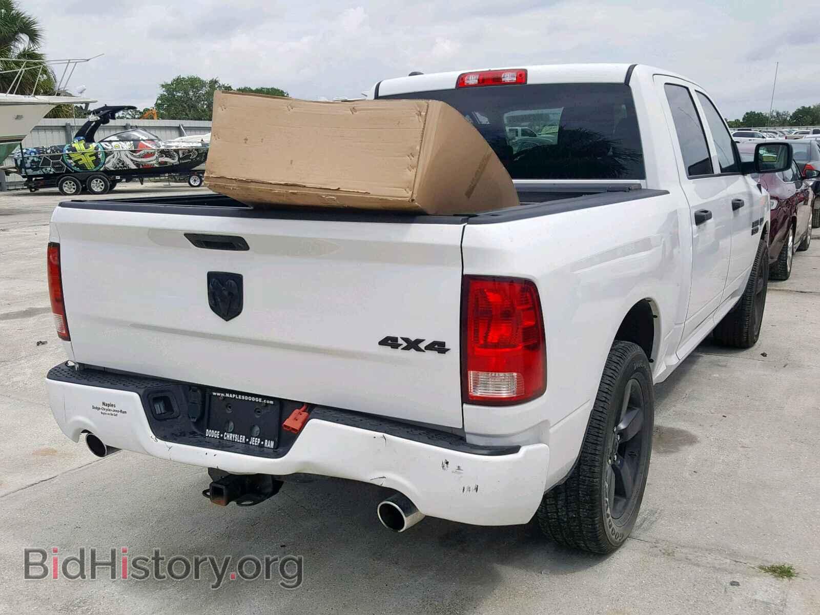 2017 RAM 1500 ST - VIN: 1C6RR7KT5HS674617 - Фото 4