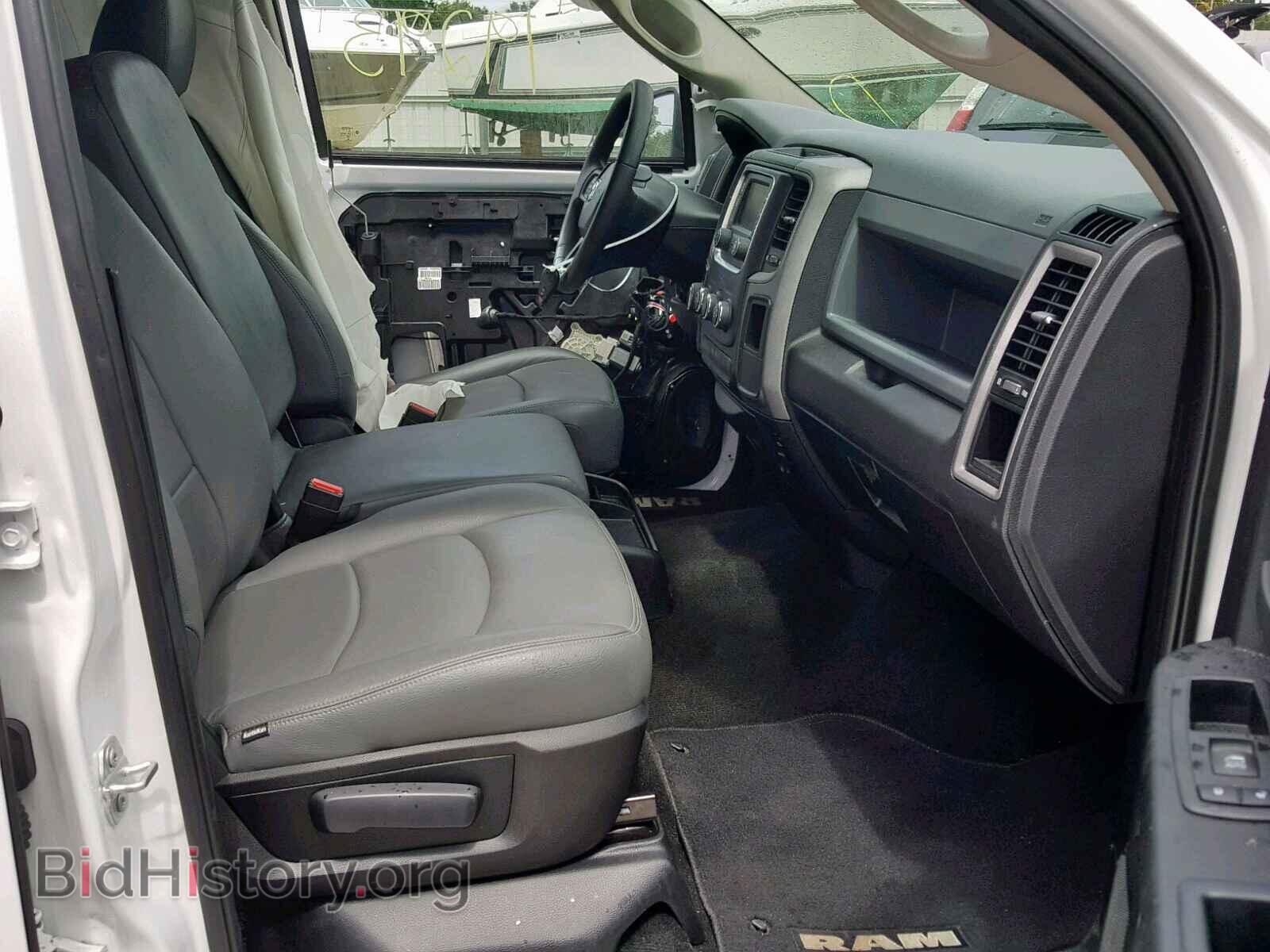 2017 RAM 1500 ST - VIN: 1C6RR7KT5HS674617 - Фото 5