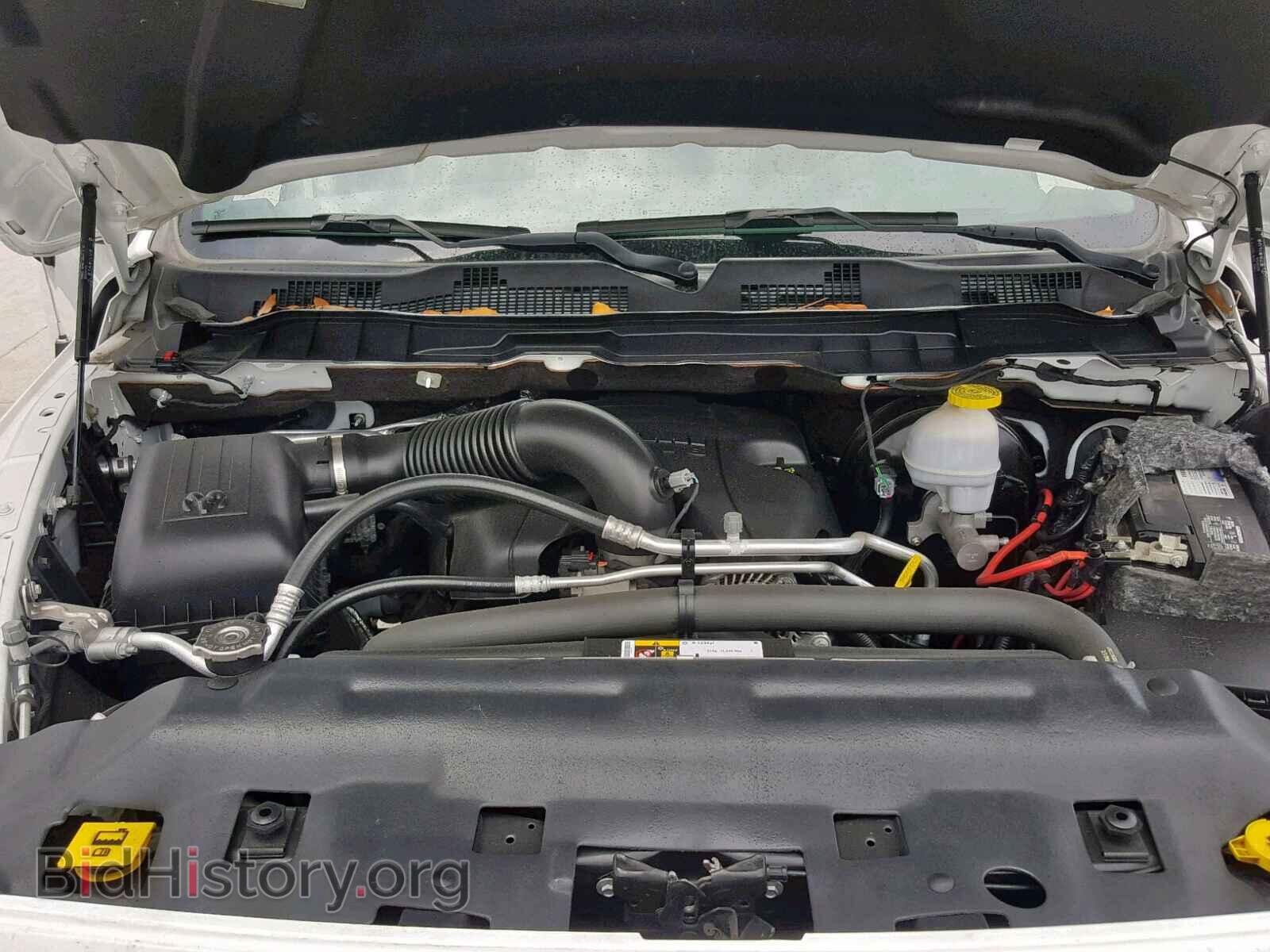 2017 RAM 1500 ST - VIN: 1C6RR7KT5HS674617 - Фото 7