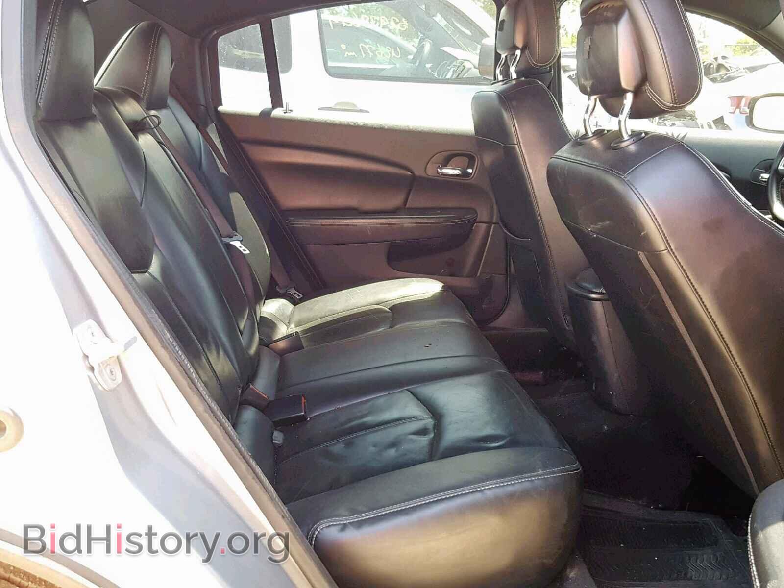 2013 CHRYSLER 200 - VIN: 1C3CCBCG4DN652996 - Фото 6