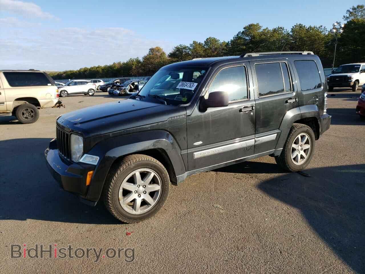 Фотография 1C4PJMAK1CW200552 - JEEP LIBERTY 2012