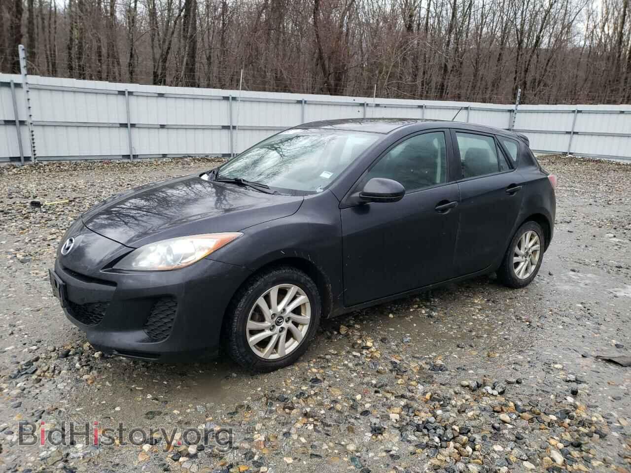 Фотография JM1BL1LP8D1743228 - MAZDA 3 2013