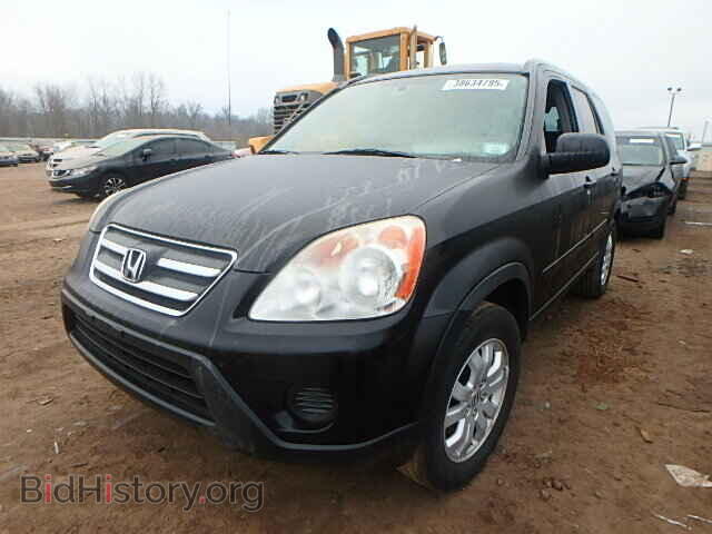 2006 HONDA CRV - VIN: JHLRD78956C029818 - Фото 2
