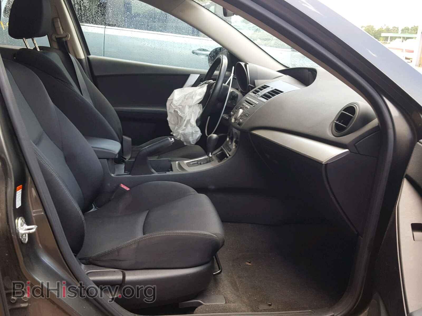 2011 MAZDA 3 S - VIN: JM1BL1K52B1372631 - Фото 5