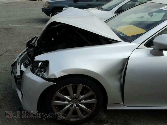 2013 LEXUS GS350 - VIN: JTHBE1BL5D5007766 - Фото 9