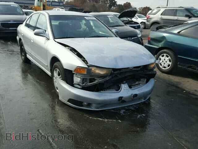 Фотография 4A3AA46G53E209428 - MITSUBISHI GALANT 2003