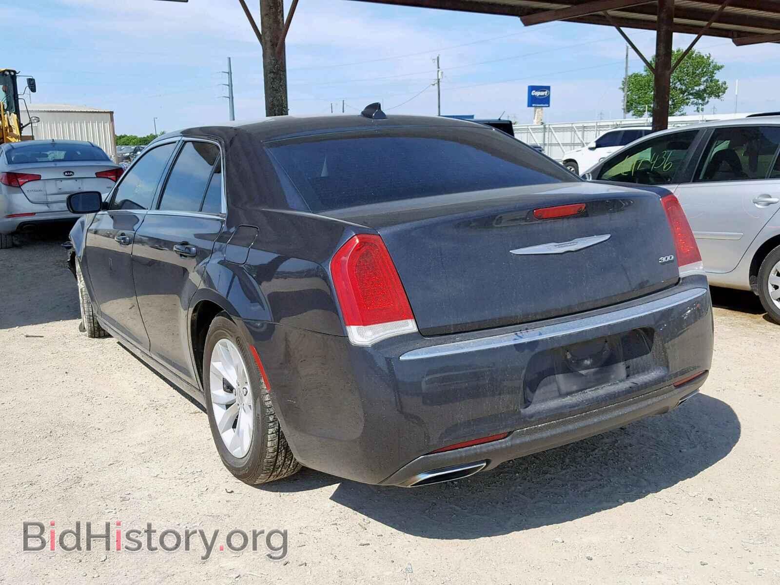 2015 CHRYSLER 300 - VIN: 2C3CCAAG5FH931978 - Фото 3