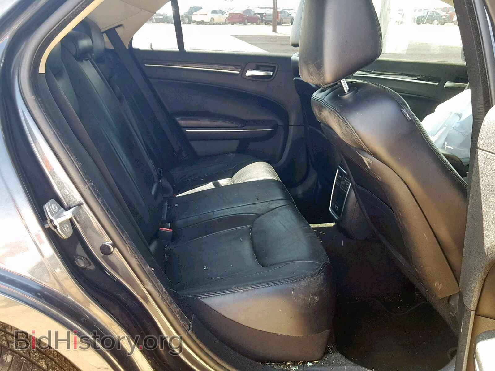 2015 CHRYSLER 300 - VIN: 2C3CCAAG5FH931978 - Фото 6