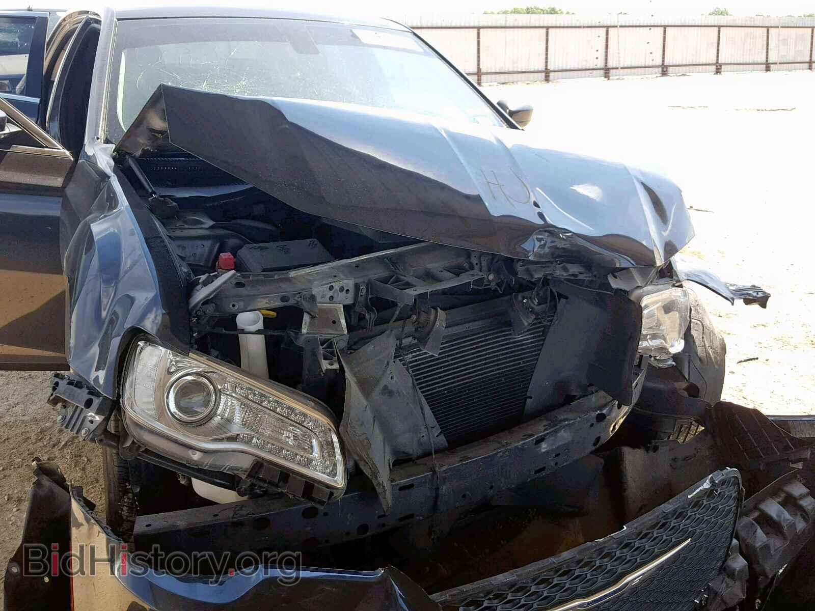 2015 CHRYSLER 300 - VIN: 2C3CCAAG5FH931978 - Фото 9