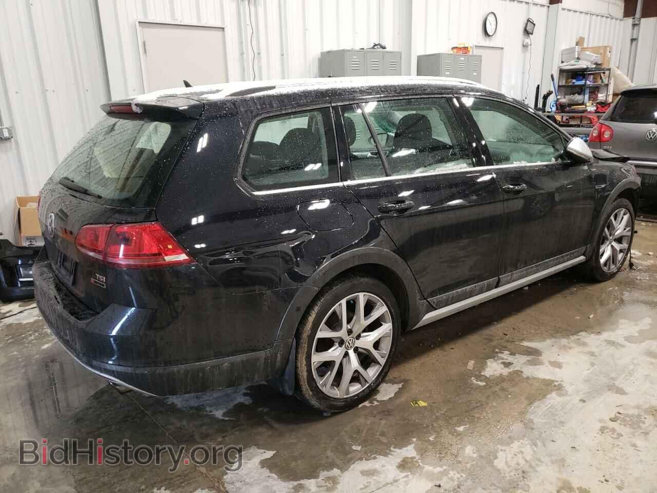 2017 VOLKSWAGEN GOLF - VIN: 3VWH17AU3HM543763 - Фото 3