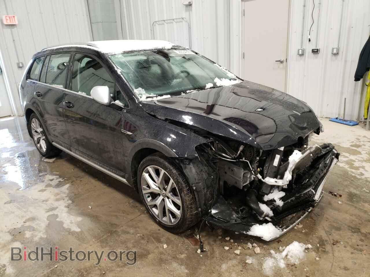 2017 VOLKSWAGEN GOLF - VIN: 3VWH17AU3HM543763 - Фото 4