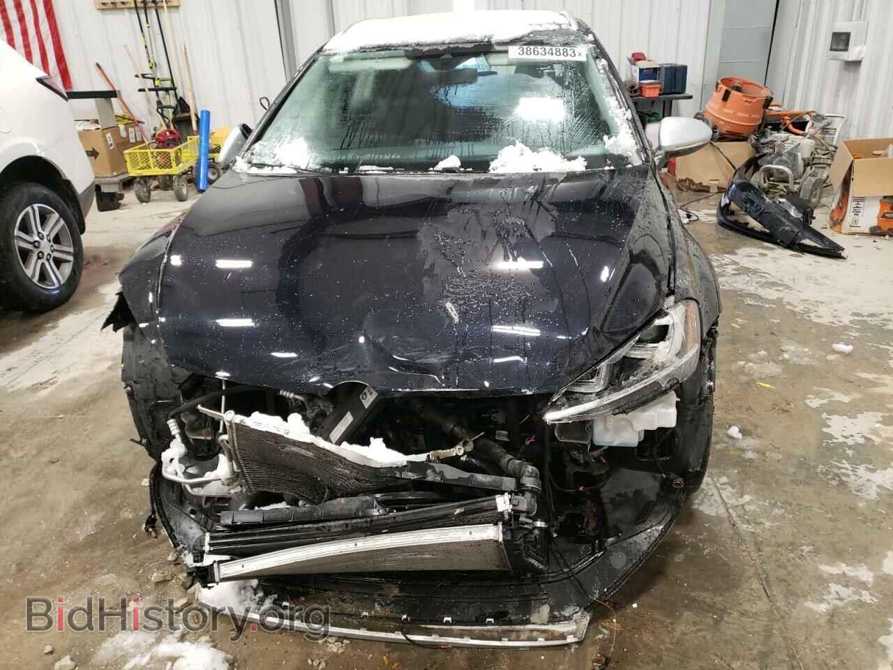 2017 VOLKSWAGEN GOLF - VIN: 3VWH17AU3HM543763 - Фото 5