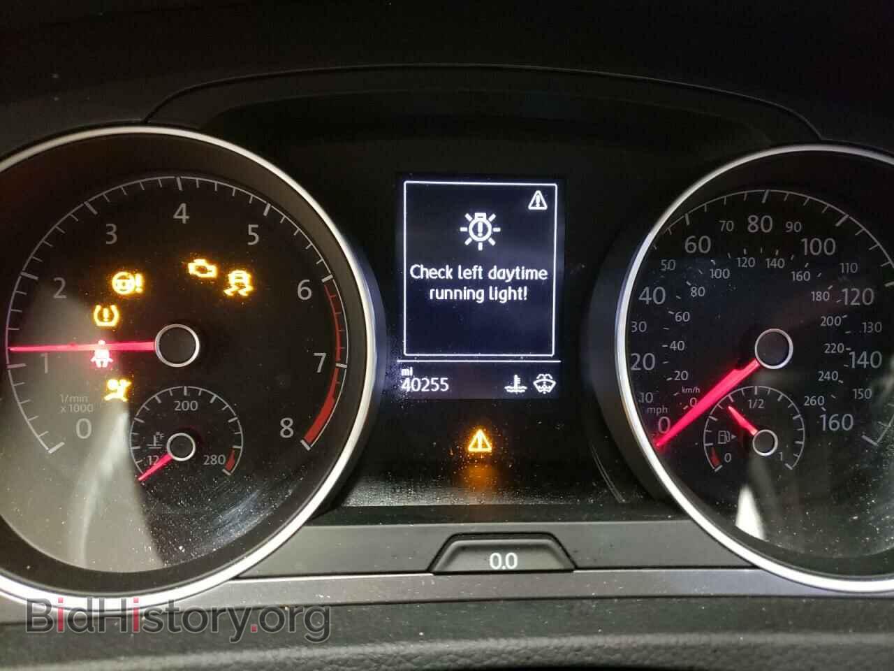 2017 VOLKSWAGEN GOLF - VIN: 3VWH17AU3HM543763 - Фото 9