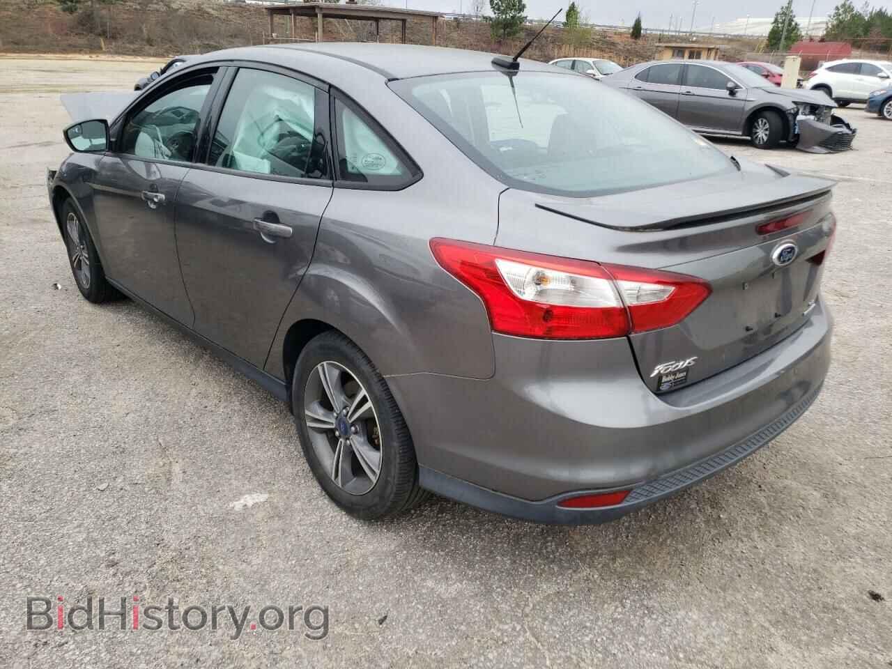 2014 FORD FOCUS - VIN: 1FADP3F29EL359477 - Photo 3