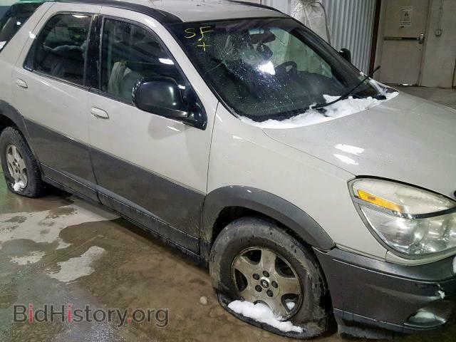 Фотография 3G5DA03E24S595543 - BUICK RENDEZVOUS 2004