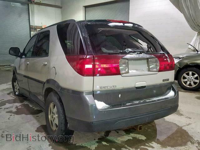 2004 BUICK RENDEZVOUS - VIN: 3G5DA03E24S595543 - Фото 3