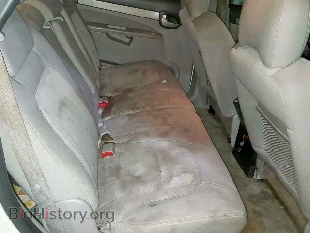 2004 BUICK RENDEZVOUS - VIN: 3G5DA03E24S595543 - Фото 6