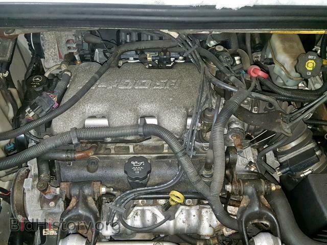 2004 BUICK RENDEZVOUS - VIN: 3G5DA03E24S595543 - Фото 7