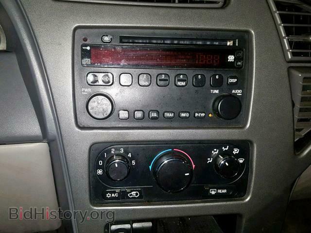 2004 BUICK RENDEZVOUS - VIN: 3G5DA03E24S595543 - Фото 9